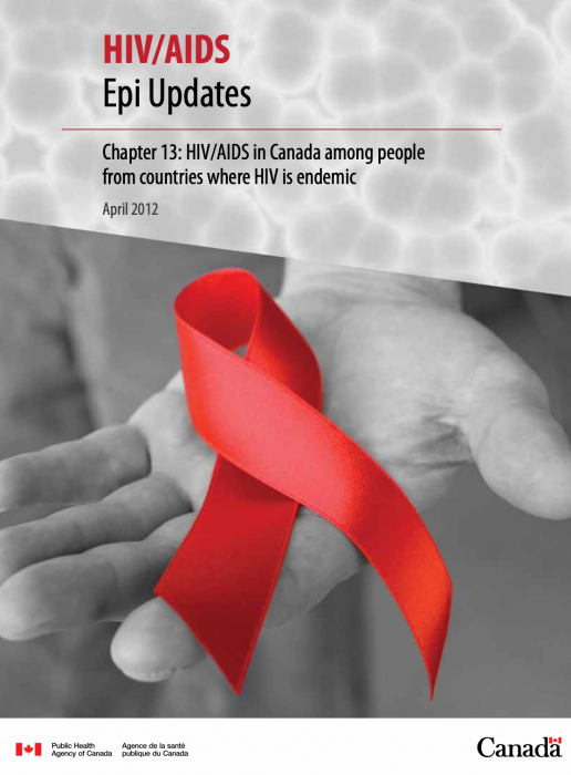 HIV:AIDS EPI Cover